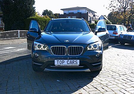 BMW X1 Baureihe xDrive 20d