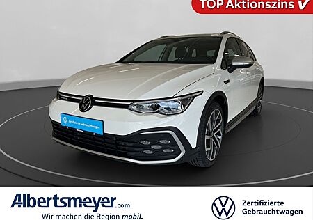 VW Golf Volkswagen VIII Alltrack 2.0 TDI 4Motion +DSG+NAVI+LM