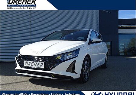 Hyundai i20 Trend Klima/LED/BC/EPH/Sitzheiz./NAVIeFH.