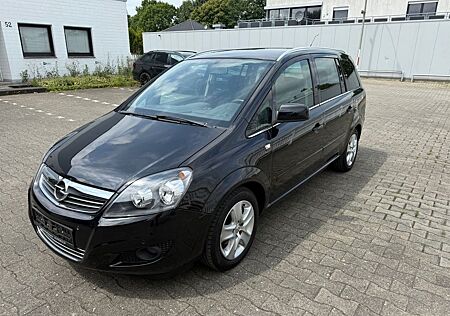 Opel Zafira 1.8 Anhängerkupplung TÜV 10/26 1.Hand