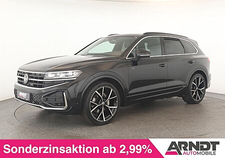 VW Touareg Volkswagen 3.0 TDI 4M R-Line Leder Pano DCC 22" AHK
