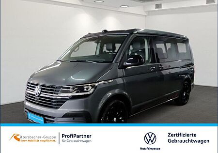 VW T6 California Volkswagen T6.1 California 2,0 TDI Beach Aut. Klima Navi AH
