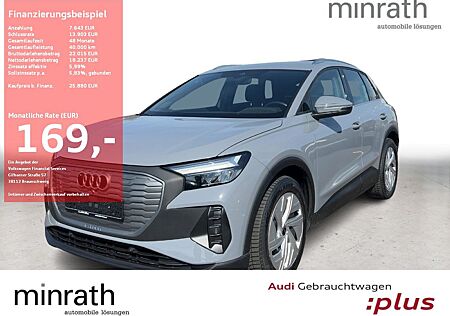 Audi Q4 e-tron Q4 35 e-tron basis Virt DAB LED PDC Sthz Klima