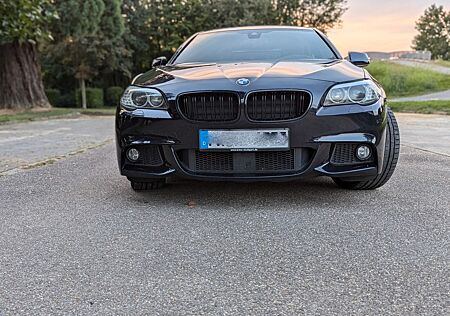 BMW 535d xDrive M-Paket, Head-up, Abstands-Tempomat