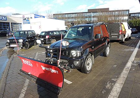 Suzuki Jimny Style Lim. mit Schneeschild