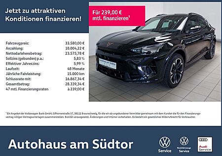 Cupra Formentor 1.5 eTSI | LED RFK Navi ACC Full Link