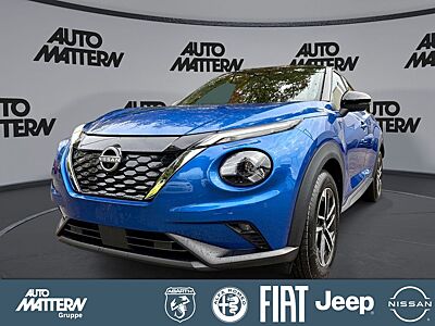 Nissan Juke Klimaaut.|Kamera|PDC|LED|SHZ|CarPlay|USB