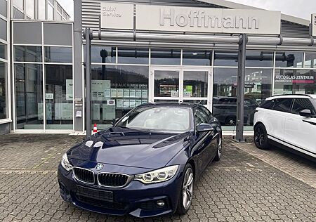 BMW 435dA xDrive Coupe - M-Paket/Autom./Navi/Leder