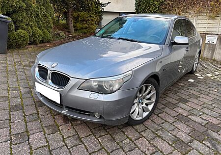 BMW 525d XENON SCHIEBEDACH AUTOMATIK TÜV 10/25