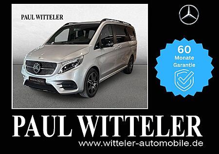 Mercedes-Benz V 300 d 4MATIC AMG+BURMESTER+STANDHZ+AHK+NAVI BC