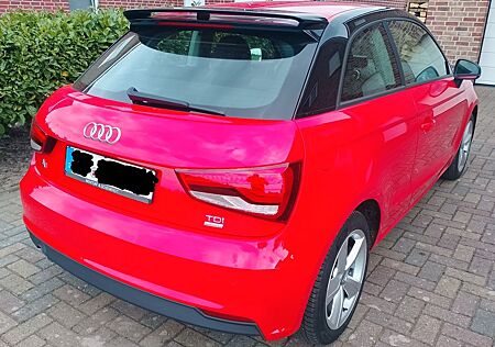 Audi A1 1.4 TDI ultra -