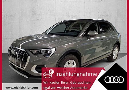 Audi Q3 35 TFSI S tronic advanced FLA ACC STH AHK LM