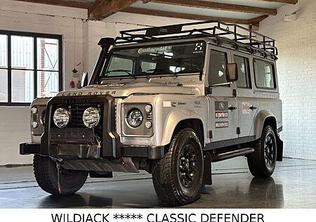 Land Rover Defender 110 Td4 BOLIVIEN *1.HD*MWST*NAVI*STANDH
