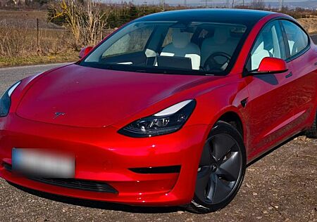 Tesla Model 3 Hinterradantrieb RWD RWD