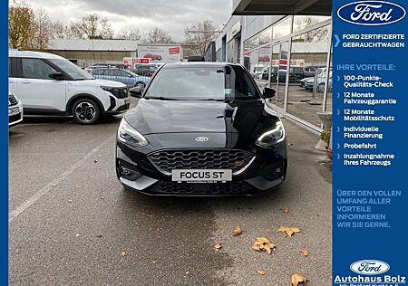 Ford Focus ST - LED,Navi,Kamera, HUD, Performance P.