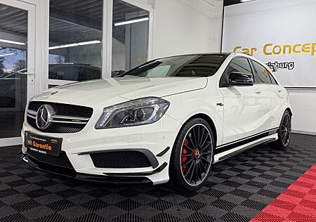 Mercedes-Benz A 45 AMG 45 AMG 4Matic *Aero-Kit*Perf-Sitze*Pano*Kamera*