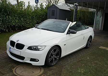 BMW 325i Cabrio M-Paket E93 / Tausch möglich
