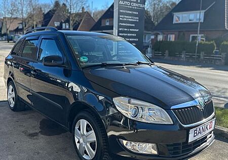 Skoda Fabia Combi Ambition (AUTOMATIK~KLIMA~EURO5)