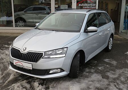 Skoda Fabia Combi Ambition SITZH. GJ GRA PDC APP 1.H