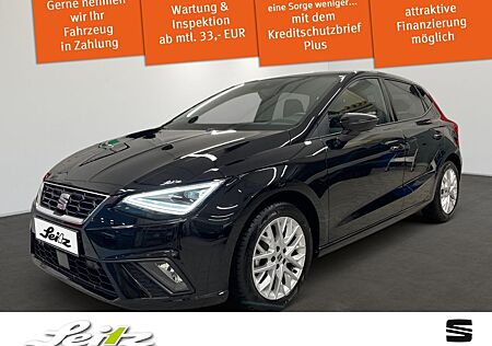 Seat Ibiza 1.0 TSI FR *KAMERA*NAVI*SITZH*