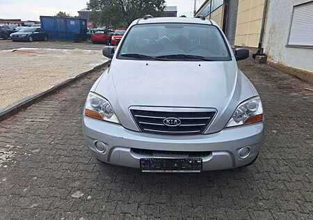 Kia Sorento 2.5 CRDi VGT LX