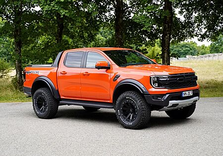Ford Ranger Raptor Delta 4x4 Edition 35 Umbau