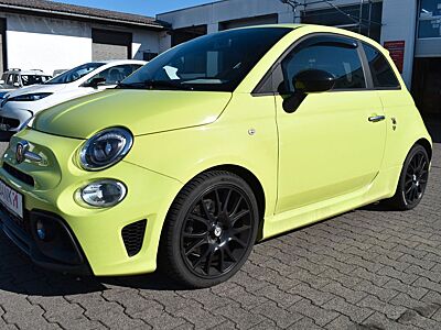 Abarth 500 595 Pista *TOP*HU:03/28*INSP-FRISCH*