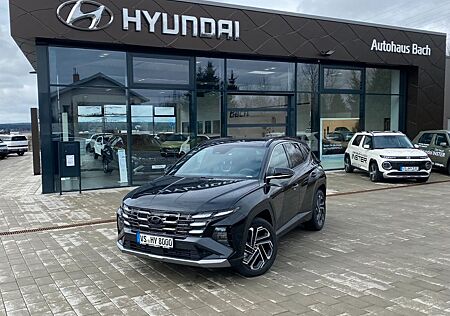 Hyundai Tucson FL 1.6 T-GDI 48V 7-DCT Schiebedach