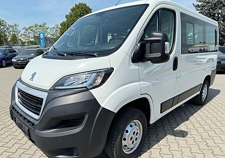 Peugeot Boxer 333L2H2 2.2 HDi 140 9-Sitze Klima PDC