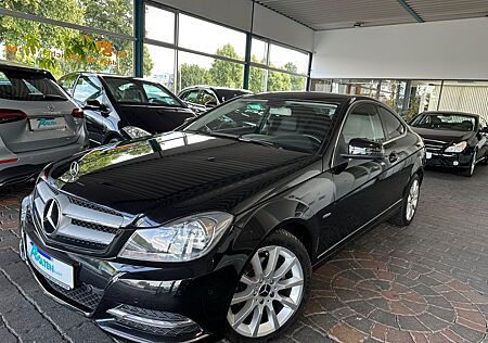 Mercedes-Benz C 180 Coupé BE Automatik Navi-Klimaauto