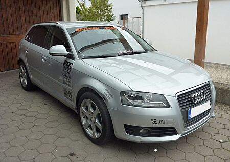 Audi A3 1.9 TDI (DPF) S line Sportback S line