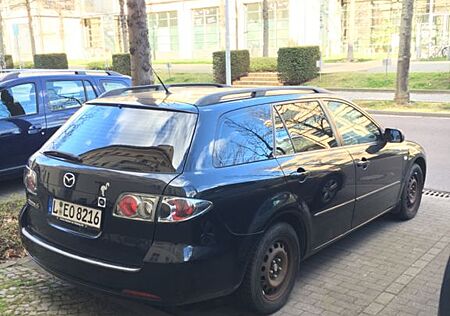 Mazda 6 2.0 Active Sport Kombi Active