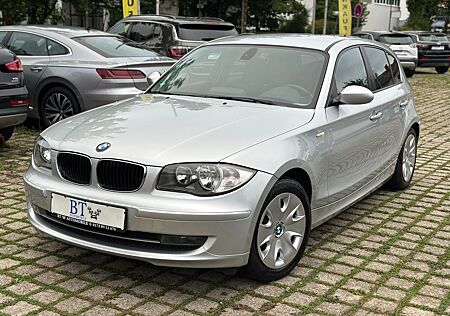 BMW 118d Navigation Klimaautomatik PDC EURO-5