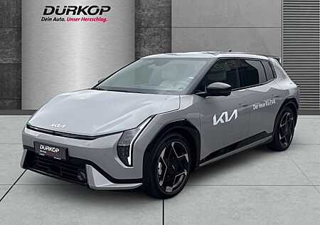 Kia EV4 GT Line 81,4kWh DriveWise-Park Comfort Conne