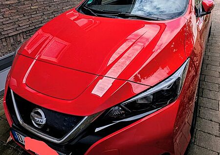 Nissan Leaf 217 PS 62KWH e+ N-CONNECTA e+ N-CONNECTA