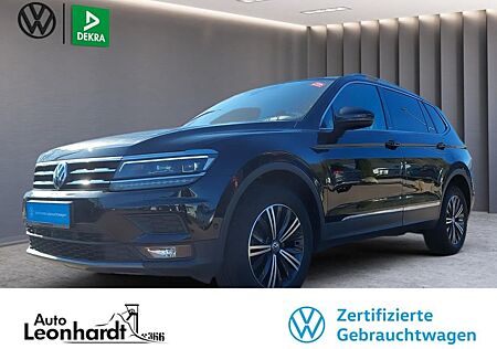 VW Tiguan Allspace Volkswagen United 3,99%LED,Frontsch.heizbar