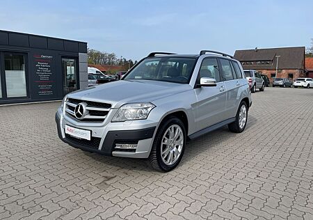 Mercedes-Benz GLK 350 CDI 4Matic H/K 20 Zoll Off-Road-Styling
