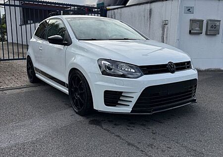 VW Polo Volkswagen 2.0 TSI R WRC 500 PS
