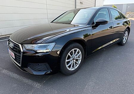 Audi A6 Lim. 40 TDI Aut. LEDER+SHZ+PDC+NAVI+DISTRONIK