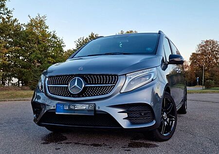 Mercedes-Benz V 300 gebraucht kaufen Mercedes-Benz V 300 d Aut. AVANTG. extralang 4 Matic