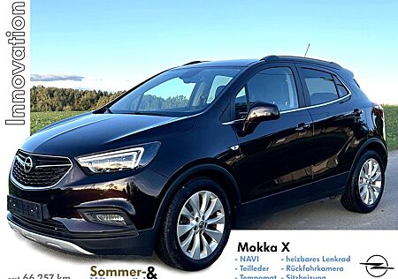 Opel Mokka gebraucht kaufen Opel Mokka X Innovation Kamera Navi Tempom LED Sitzhz