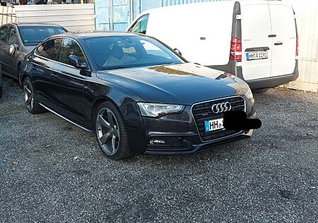 Audi A5 3.0 TDI 160kW S tronic quattro Sportback -