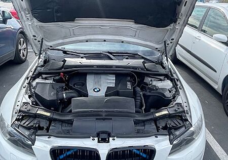 BMW 320d Coupé -
