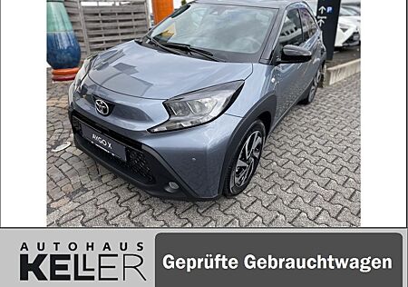 Toyota Aygo (X) Teamplayer *CARPLAY*SHZ*KAMERA*PDC*