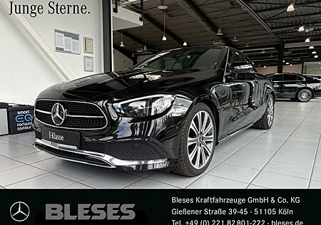 Mercedes-Benz E 200 Cabriolet Avantgarde+MBUX+LED+Kamera+Sound