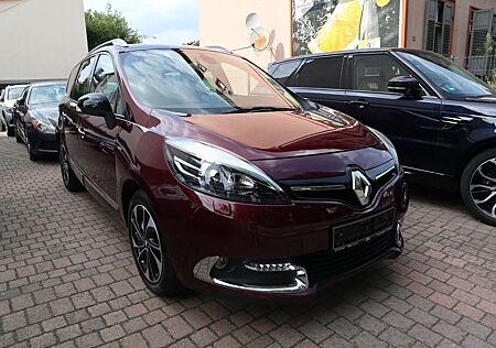 Renault Grand Scenic III BOSE Edition NAVI AHK KAMERA