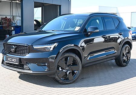 Volvo XC 40 XC40 B4 DKG Ultra Black Edition*FSHZG*PANO*360°*
