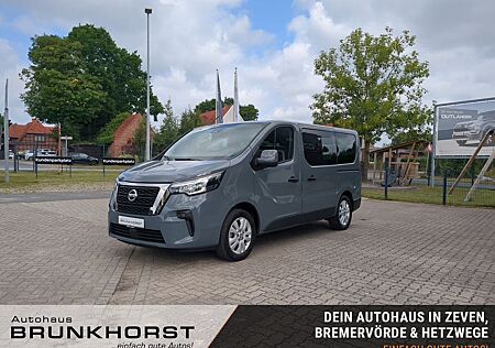 Nissan Primastar 2,8t dCi 150 L1H1 Tekna 8-Sitzer