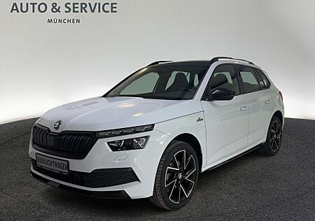 Skoda Kamiq 1.5 TSI Monte Carlo DSG |LED|ACC|AHK|PANO|