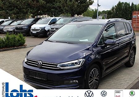VW Touran Volkswagen Highline 2.0 TDI